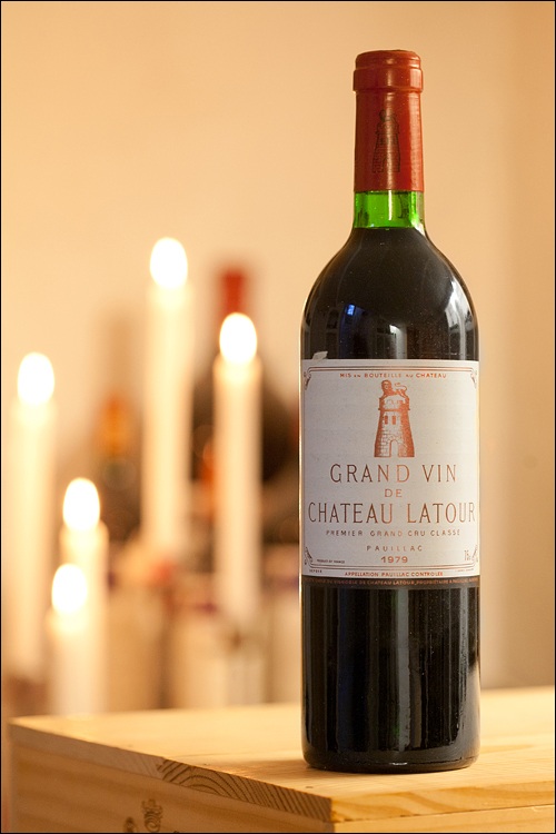 Grand Vin De Château Latour
